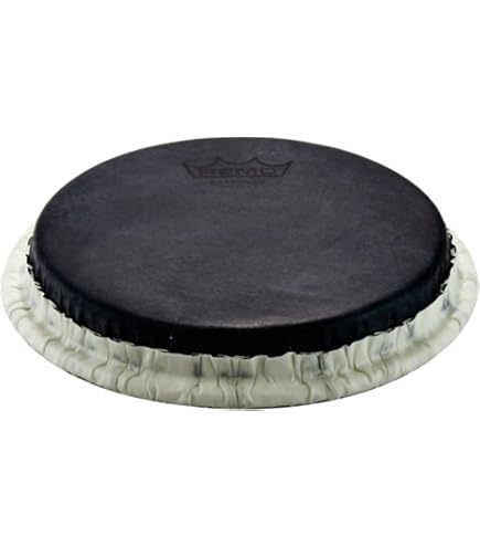 Amazon.com: Remo Drumhead Pack (M6R715-F1) Natural : Musical